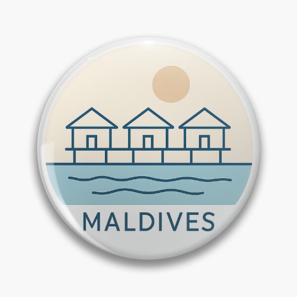 Item preview, Maldives Beach Paradise Bungalow designed and sold by M4nulas.