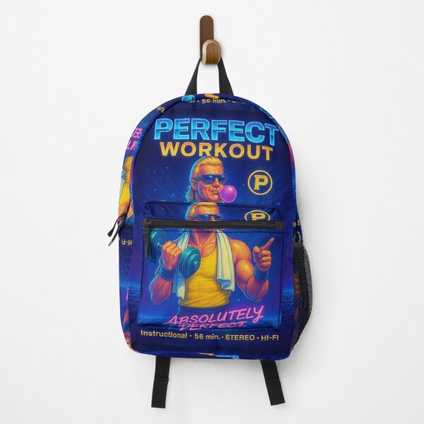 Item preview, PERFECT WORKOUT designed and sold by BroShirtStore.