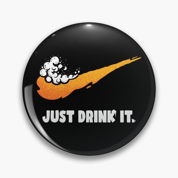 Item preview, Just Drink It designed and sold by tronyx79.