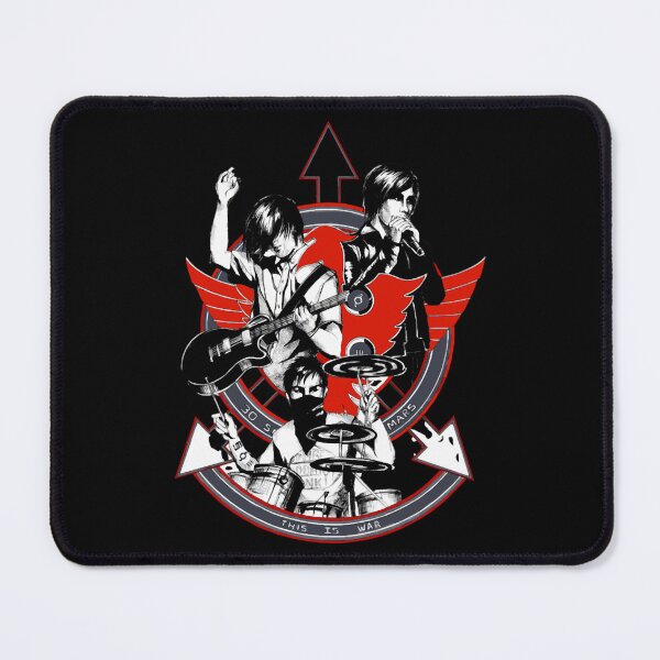 Item preview, THIRTY SECONDS TO MARS designed and sold by alianavite.
