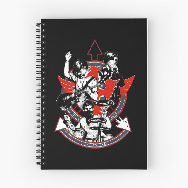 Item preview, THIRTY SECONDS TO MARS designed and sold by alianavite.
