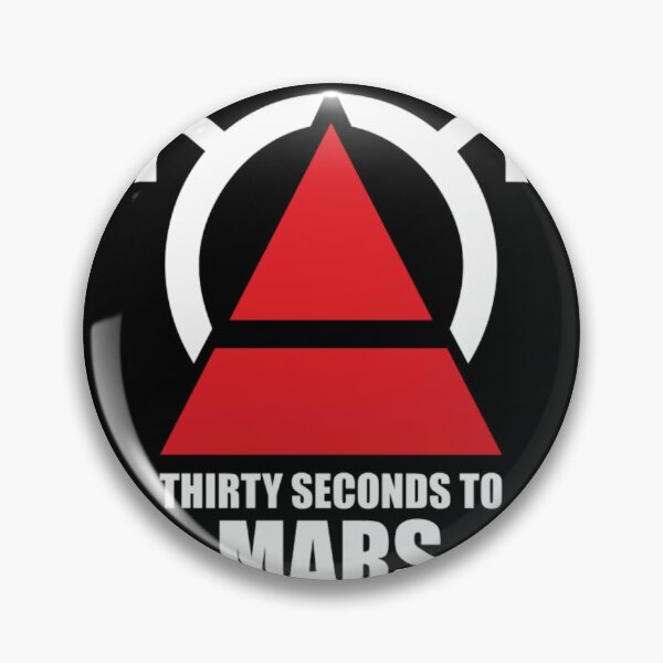 Item preview, THIRTY SECONDS TO MARS designed and sold by alianavite.