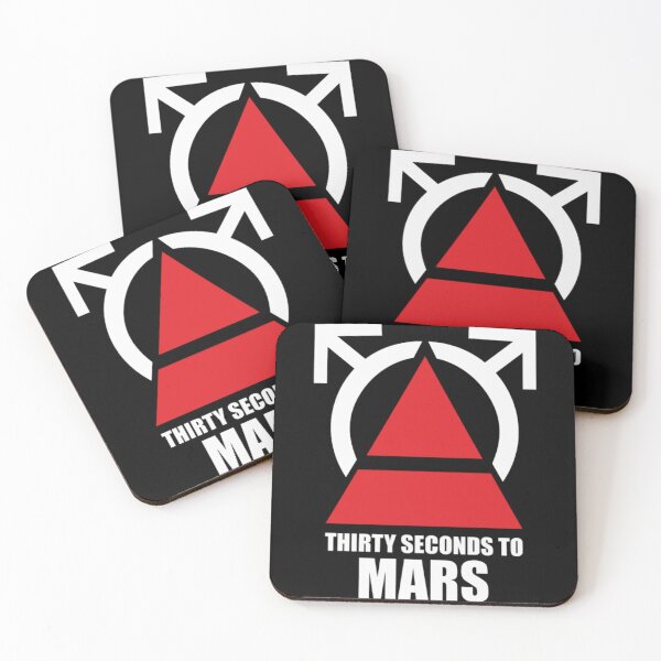 Item preview, THIRTY SECONDS TO MARS designed and sold by alianavite.