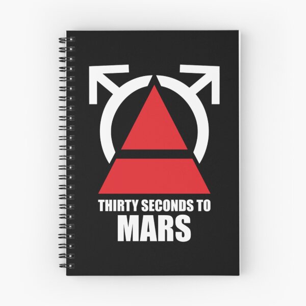 Item preview, THIRTY SECONDS TO MARS designed and sold by alianavite.