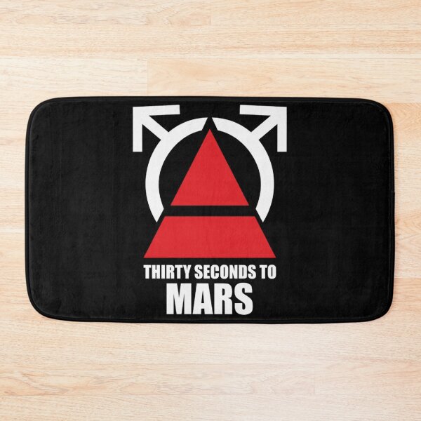 Item preview, THIRTY SECONDS TO MARS designed and sold by alianavite.
