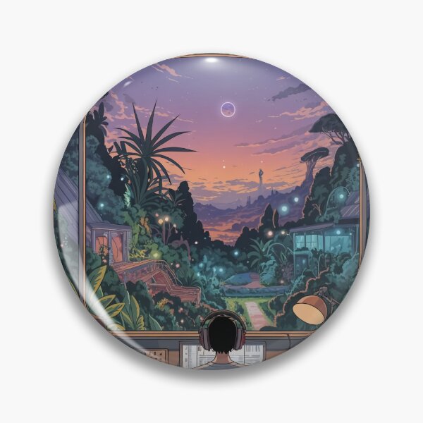 Item preview, Lo-Fi Producer’s Paradise Synth Studio designed and sold by DreamCraze.