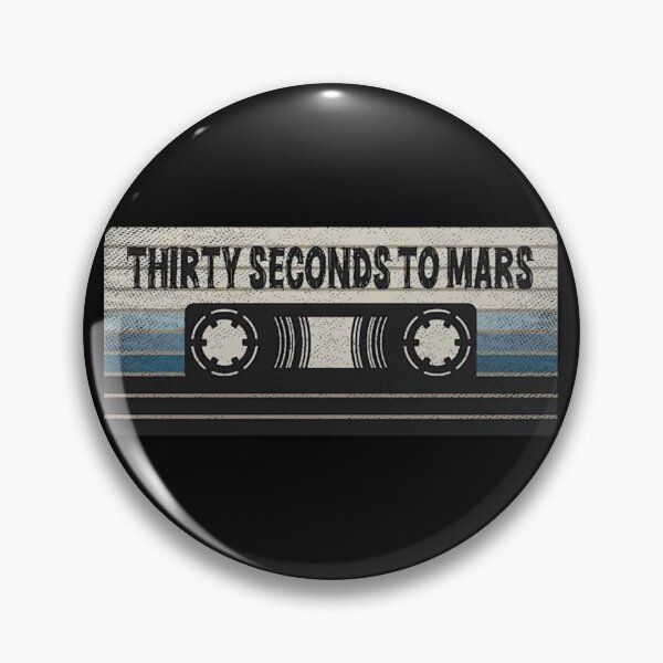 Item preview, THIRTY SECONDS TO MARS designed and sold by alianavite.