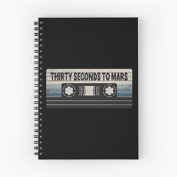 Item preview, THIRTY SECONDS TO MARS designed and sold by alianavite.