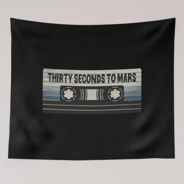 Item preview, THIRTY SECONDS TO MARS designed and sold by alianavite.