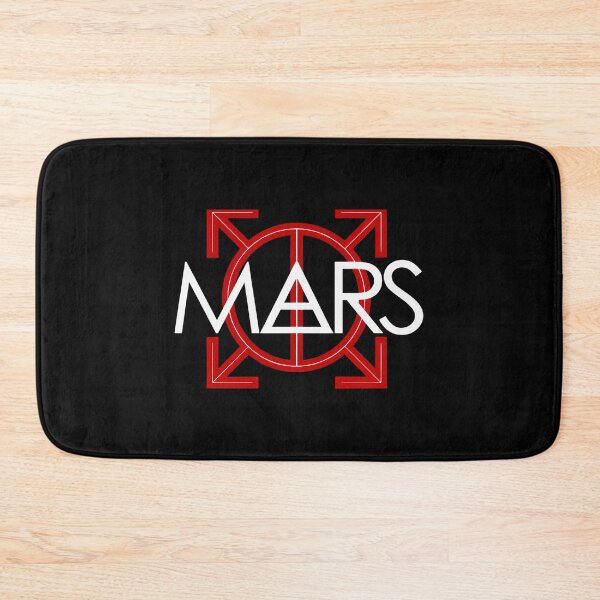 Item preview, THIRTY SECONDS TO MARS designed and sold by alianavite.