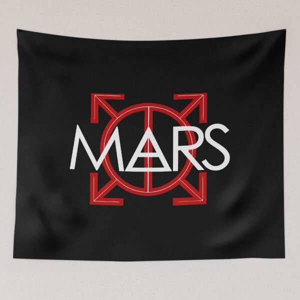 Item preview, THIRTY SECONDS TO MARS designed and sold by alianavite.