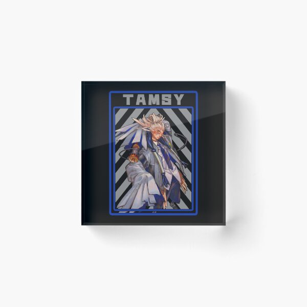 Item preview, Tamsy Gachiakuta designed and sold by guruboya II.