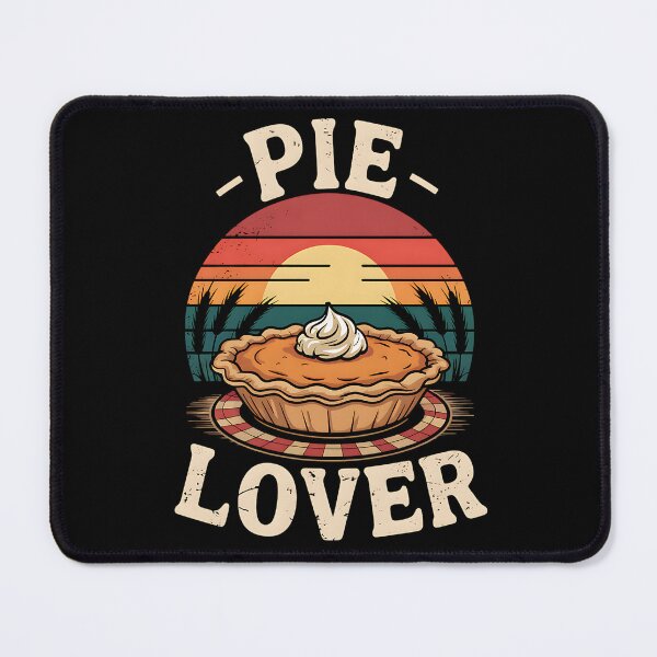 Item preview, Pumpkin Pie Lover – Cozy Autumn Dessert Treat designed and sold by Taans-Creation.