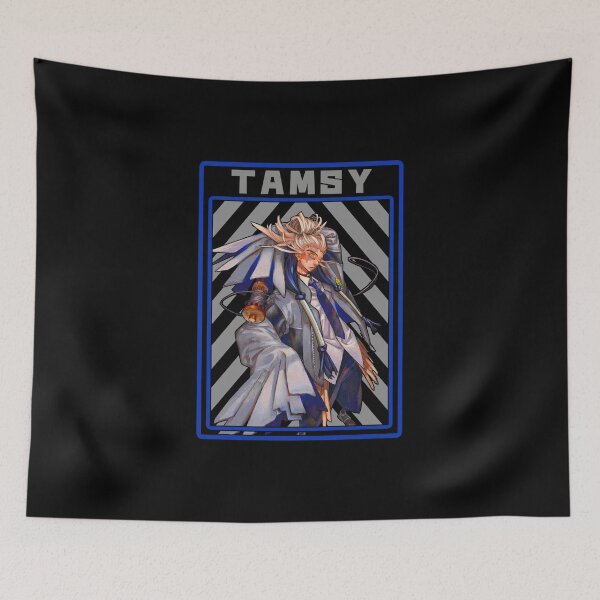 Item preview, Tamsy Gachiakuta designed and sold by guruboya II.