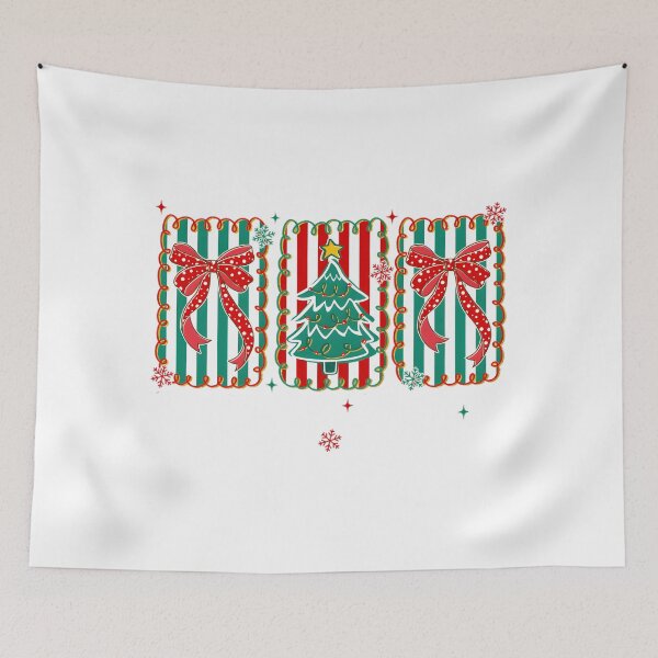 Item preview, the together. holiday celebrating Christmas, the season family the and colors unity Its of atmosphere festive representing happiness, joy, friends and symbolize bond and bright between designed and sold by MatthewConer.