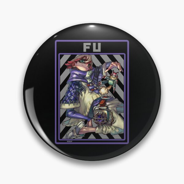Item preview, Fu Orostor Gachiakuta designed and sold by guruboya II.