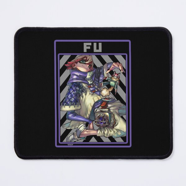 Item preview, Fu Orostor Gachiakuta designed and sold by guruboya II.
