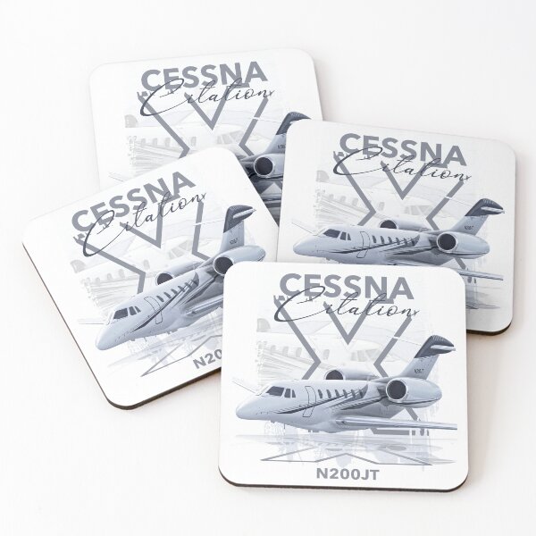 Item preview, Cessna Citation X | MO1 | N200JT designed and sold by Dihedral Mockups.
