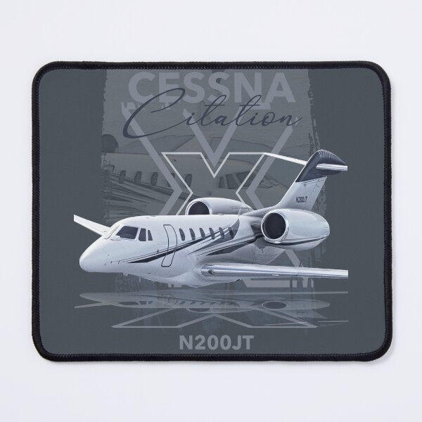 Item preview, Cessna Citation X | MO1 | N200JT designed and sold by Dihedral Mockups.