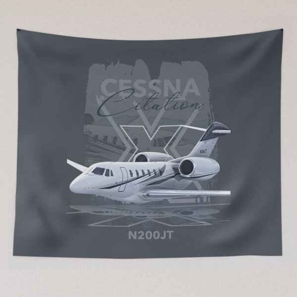 Item preview, Cessna Citation X | MO1 | N200JT designed and sold by Dihedral Mockups.