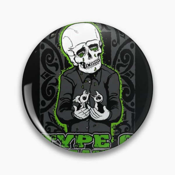 Item preview, Type O Negative designed and sold by ribgebuda.