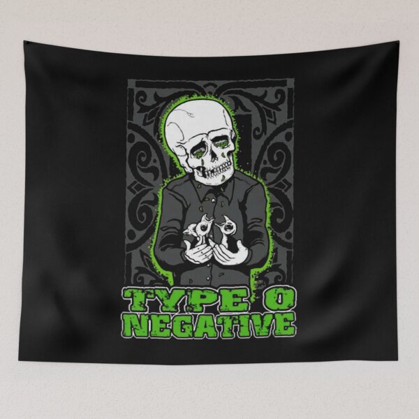 Item preview, Type O Negative designed and sold by ribgebuda.