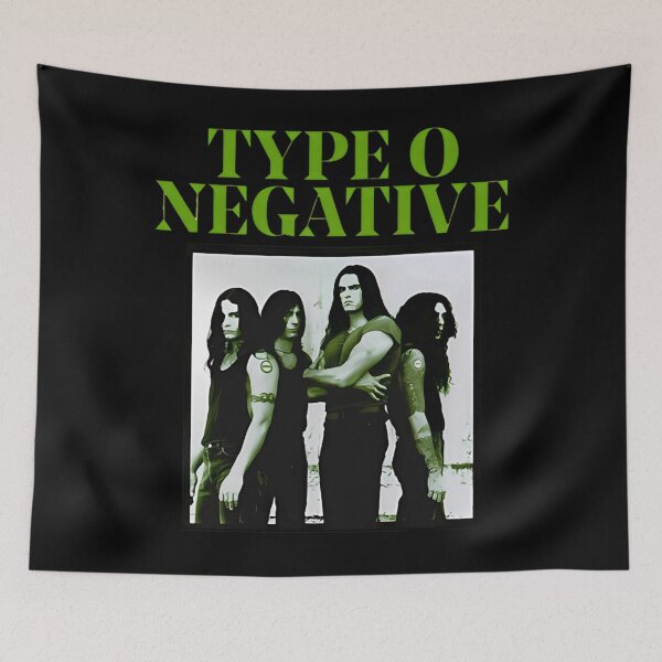 Item preview, Type O Negative designed and sold by ribgebuda.