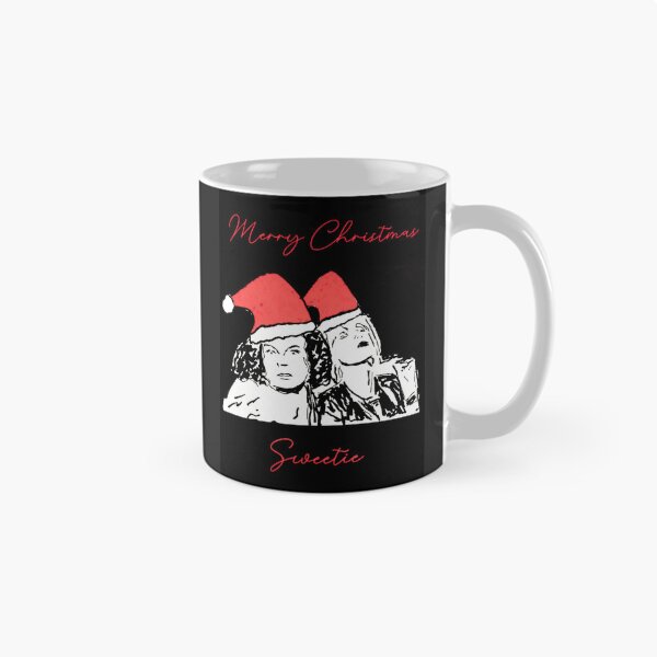Item preview, Ab Fab Merry Christmas  designed and sold by SJHorsfall.
