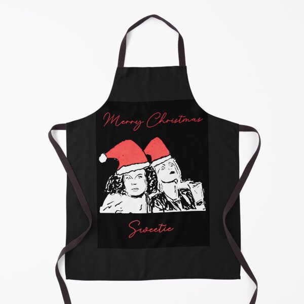Item preview, Ab Fab Merry Christmas designed and sold by SJHorsfall.