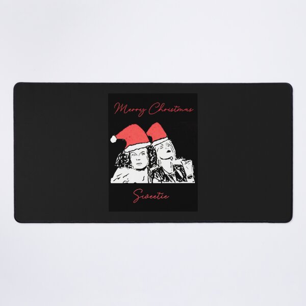Item preview, Ab Fab Merry Christmas  designed and sold by SJHorsfall.