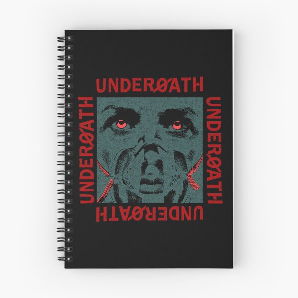 Item preview, underoath designed and sold by trisumsophia.