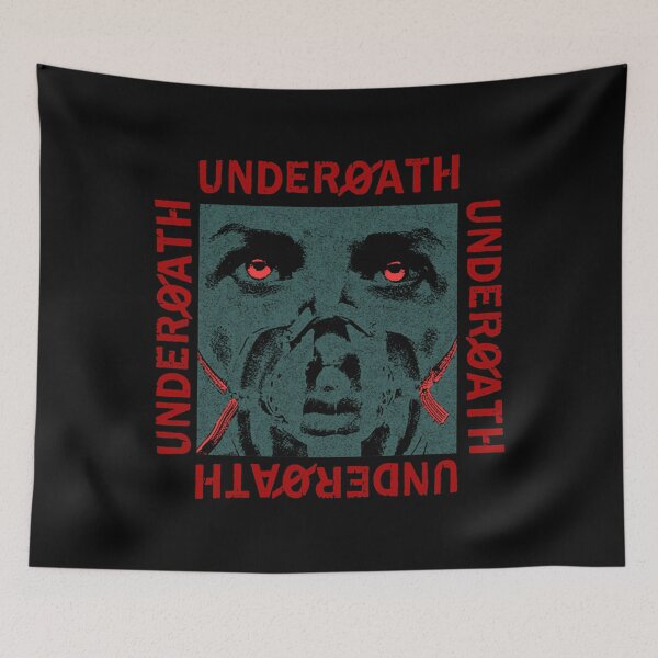 Item preview, underoath designed and sold by trisumsophia.