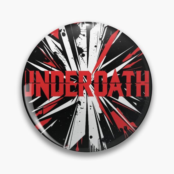 Item preview, underoath designed and sold by trisumsophia.