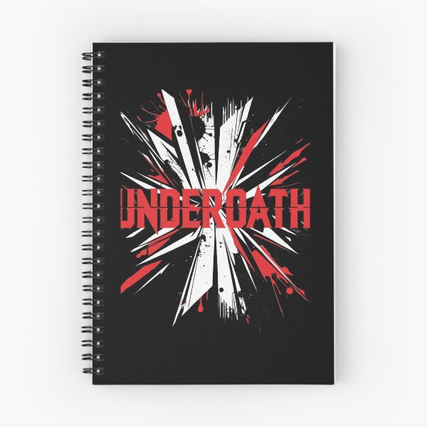 Item preview, underoath designed and sold by trisumsophia.