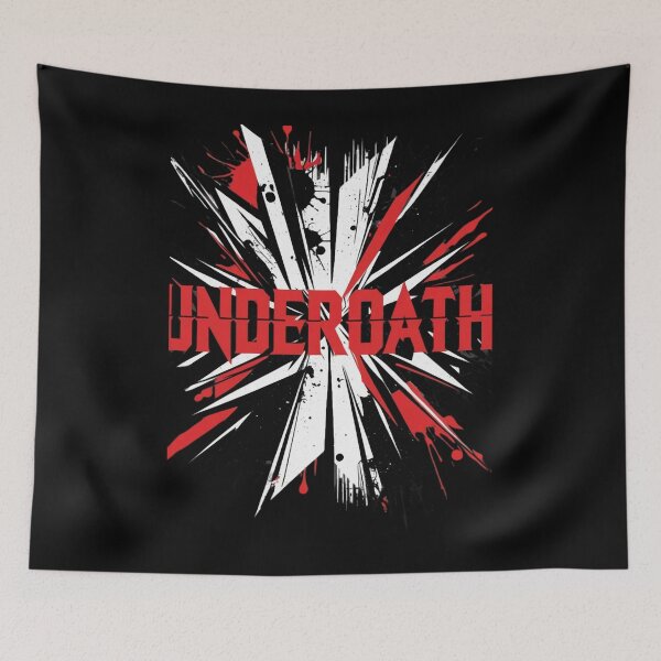 Item preview, underoath designed and sold by trisumsophia.