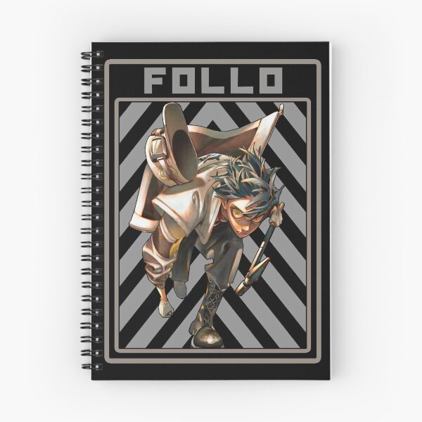 Item preview, Follo Gachiakuta designed and sold by guruboya II.