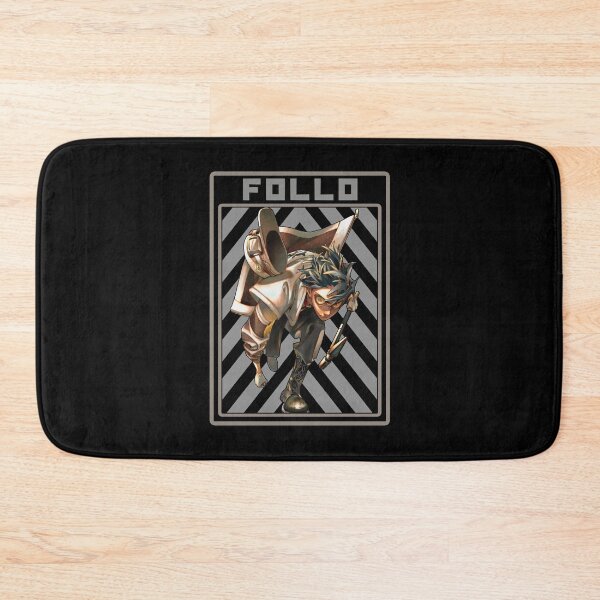Item preview, Follo Gachiakuta designed and sold by guruboya II.