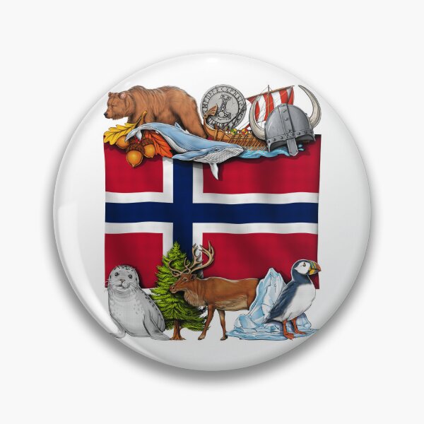 Item preview, Norway designed and sold by underheaven.