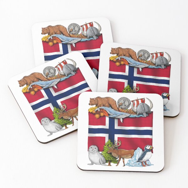 Item preview, Norway designed and sold by underheaven.