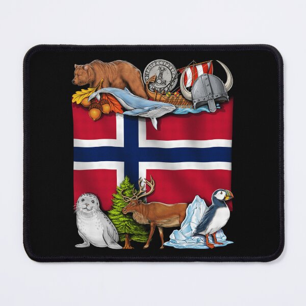 Item preview, Norway designed and sold by underheaven.