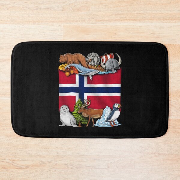 Item preview, Norway designed and sold by underheaven.