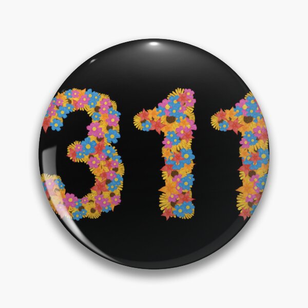 Item preview, 311 Band designed and sold by socochollisa.