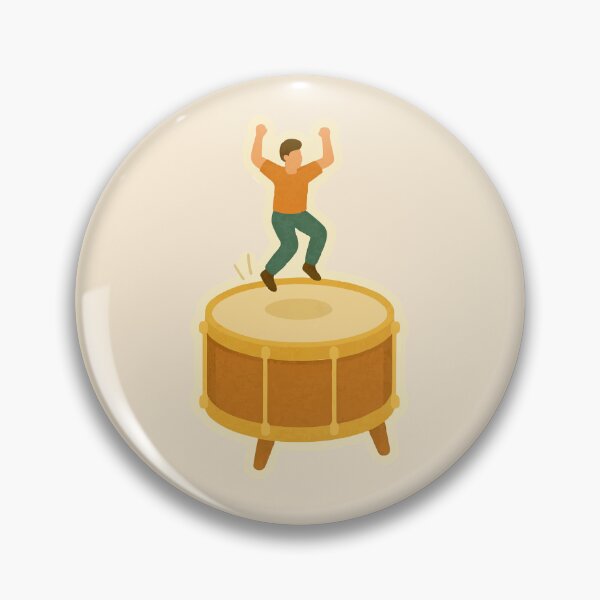 Item preview, Drum Jump – Rhythm Energy designed and sold by Tiny Joy World.