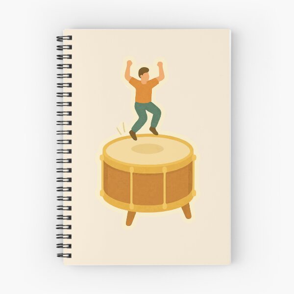 Item preview, Drum Jump – Rhythm Energy designed and sold by Tiny Joy World.