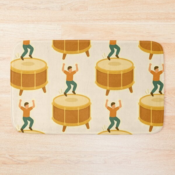 Item preview, Drum Jump – Rhythm Energy designed and sold by Tiny Joy World.