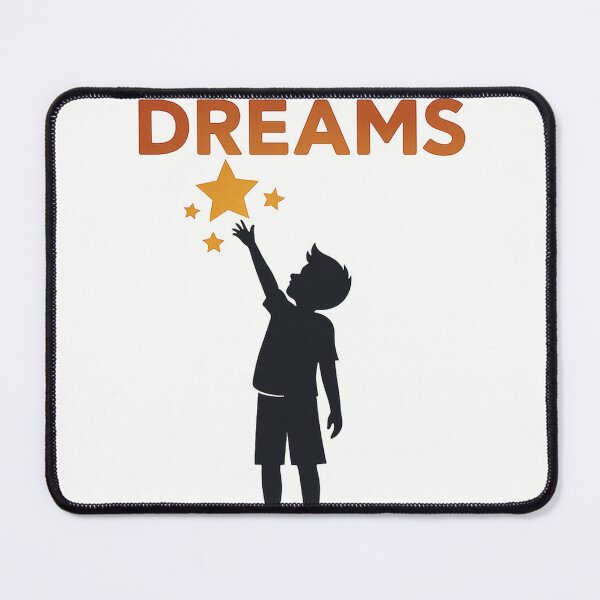 Item preview, Follow Your Dreams – Inspirational Minimalist Design designed and sold by johnExpress02.
