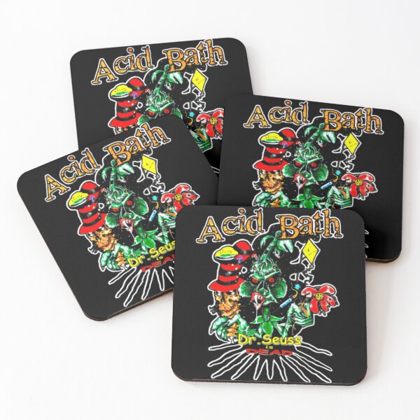 Item preview, Acid Bath designed and sold by yellowmanman.