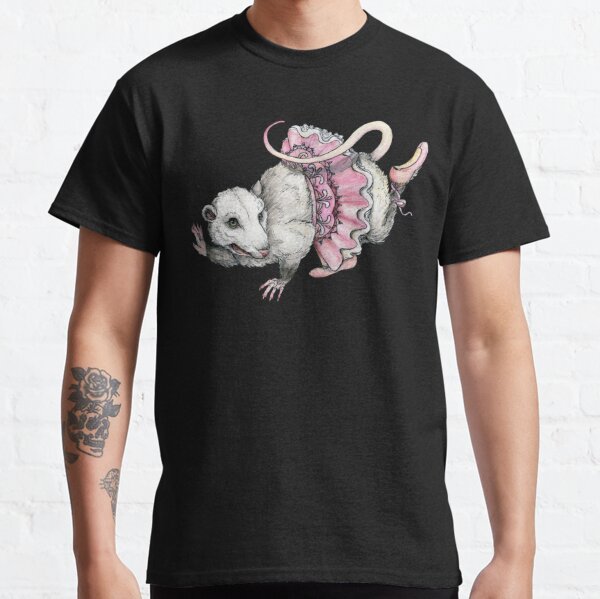 'Possum en Pointe Classic T-Shirt