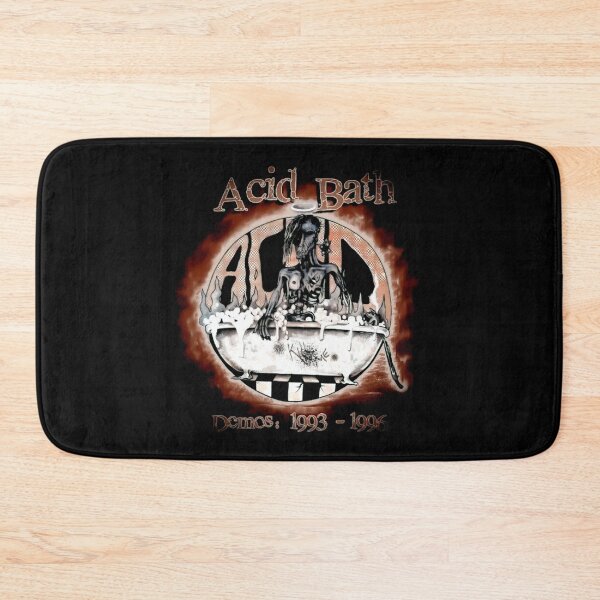 Item preview, Acid Bath designed and sold by yellowmanman.