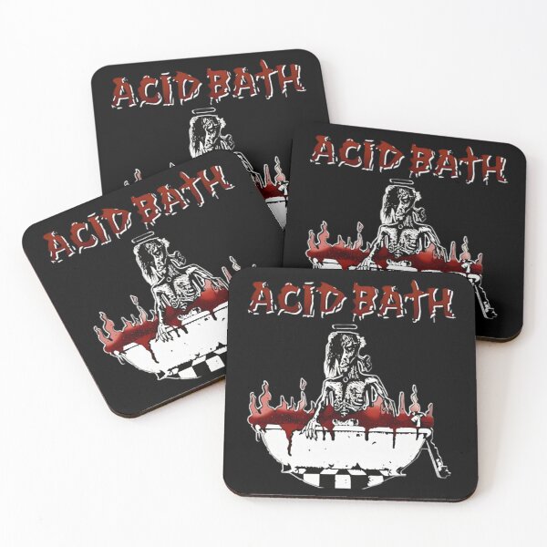 Item preview, Acid Bath designed and sold by yellowmanman.